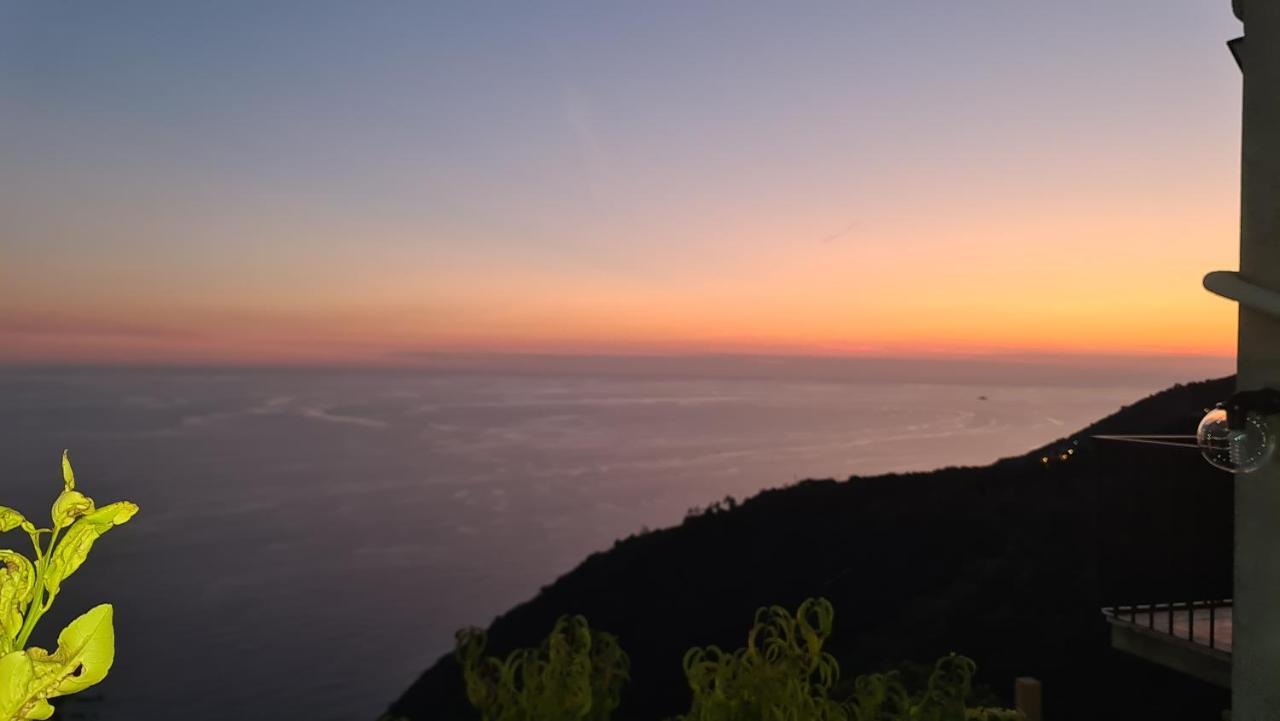 Biassa Sunset - Homy 5 Terre Retreat 아파트 외부 사진