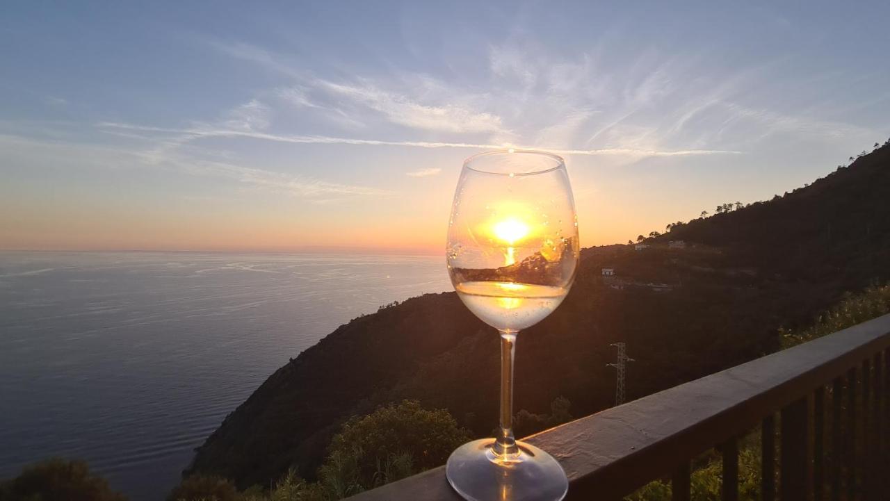 Biassa Sunset - Homy 5 Terre Retreat 아파트 외부 사진