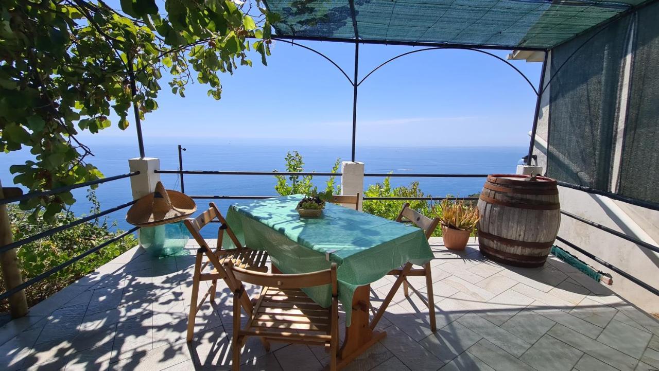 Biassa Sunset - Homy 5 Terre Retreat 아파트 외부 사진