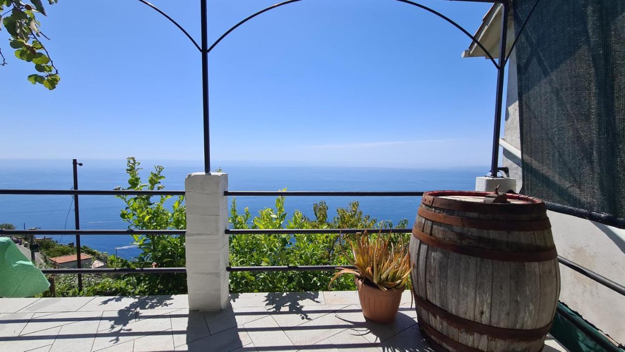 Biassa Sunset - Homy 5 Terre Retreat 아파트 외부 사진